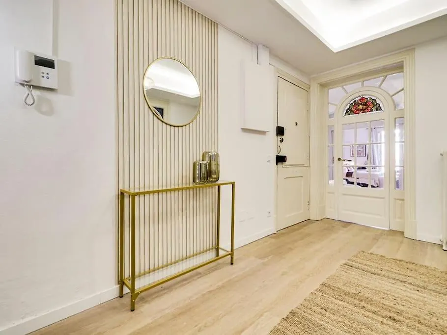 Casa Modernista En Paseo De Gracia Apartment Barcelona Spain