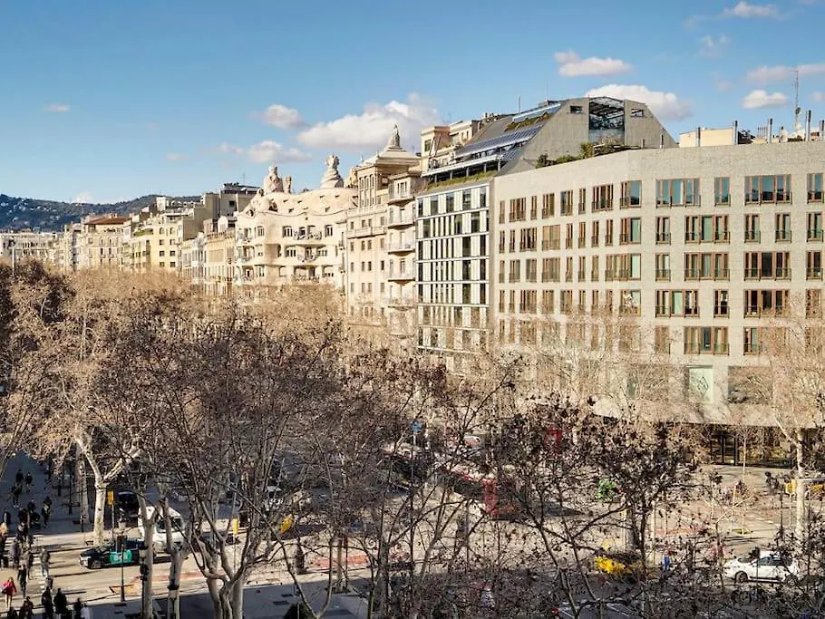 Casa Modernista En Paseo De Gracia Apartment Barcelona
