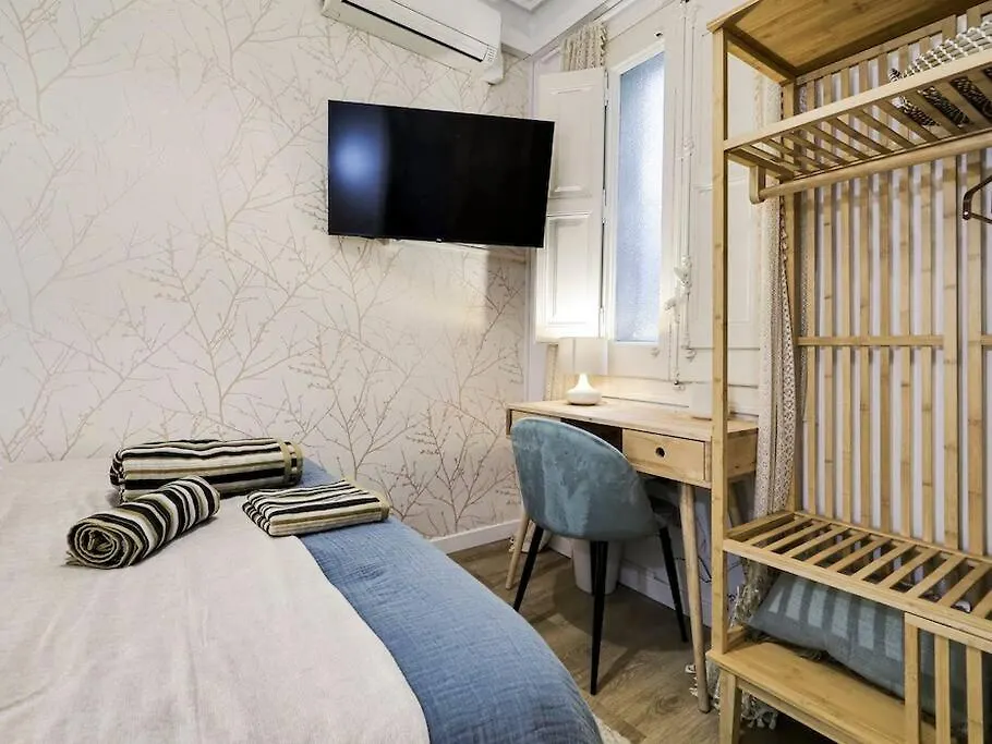 Casa Modernista En Paseo De Gracia Apartment Barcelona
