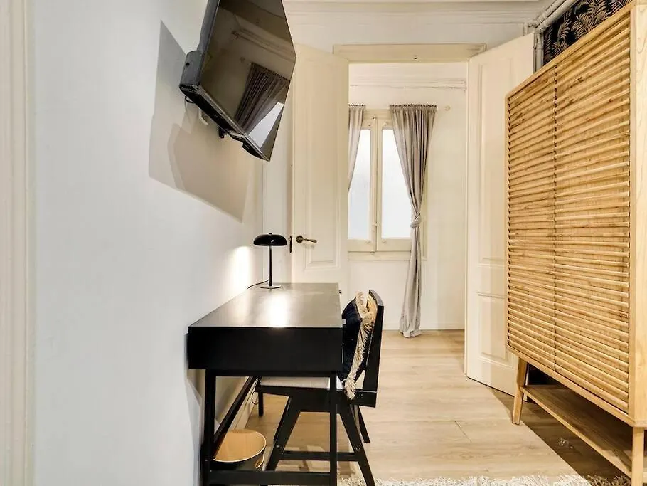 Casa Modernista En Paseo De Gracia Apartment Barcelona 0*,