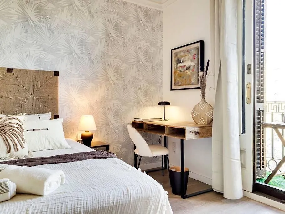 Casa Modernista En Paseo De Gracia Apartment Barcelona