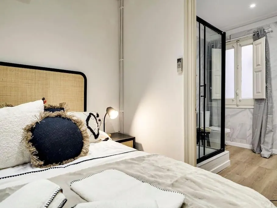 Casa Modernista En Paseo De Gracia Apartment Barcelona