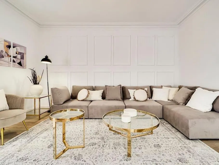 Casa Modernista En Paseo De Gracia Apartment Barcelona