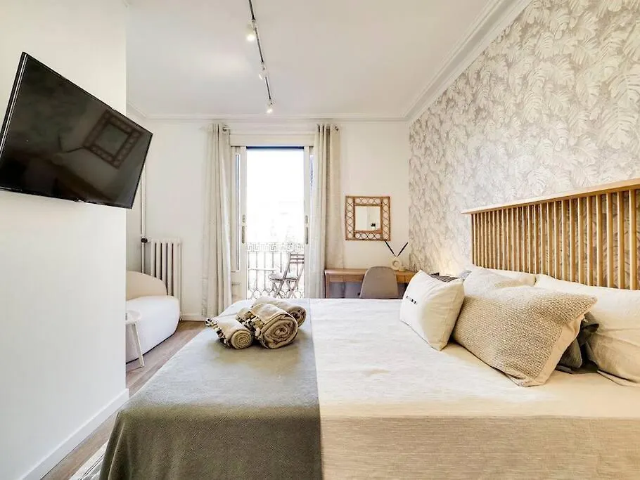 Casa Modernista En Paseo De Gracia Apartment Barcelona