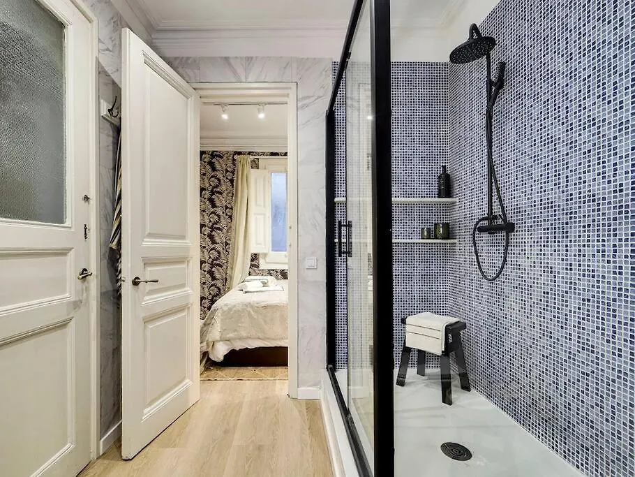 Casa Modernista En Paseo De Gracia Apartment Barcelona