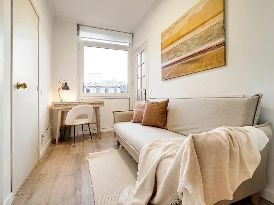 Casa Modernista En Paseo De Gracia Apartment Barcelona