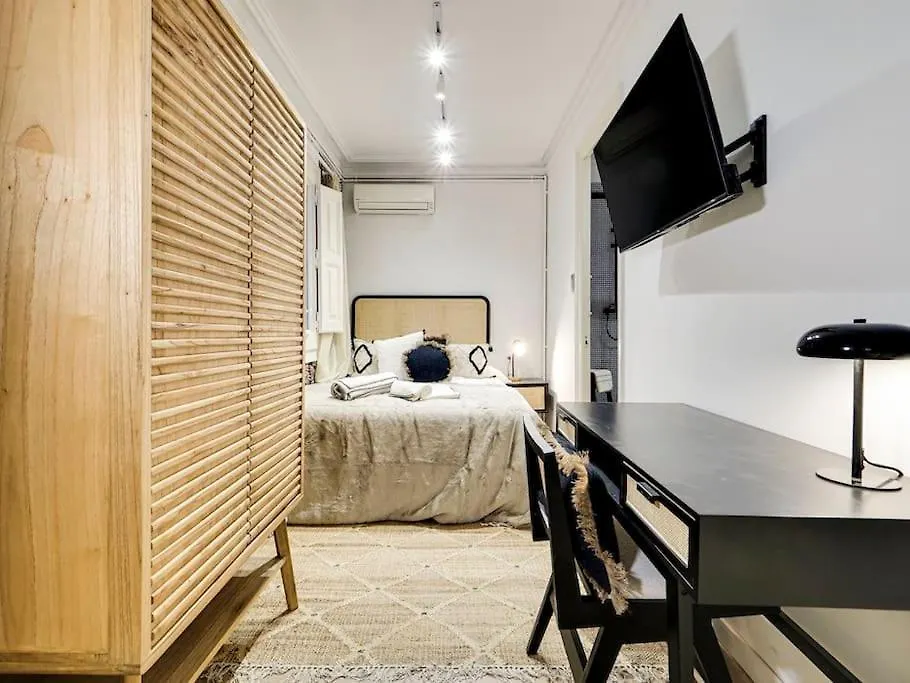 Casa Modernista En Paseo De Gracia Apartment Barcelona