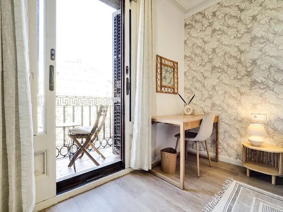 Casa Modernista En Paseo De Gracia Apartment Barcelona Spain