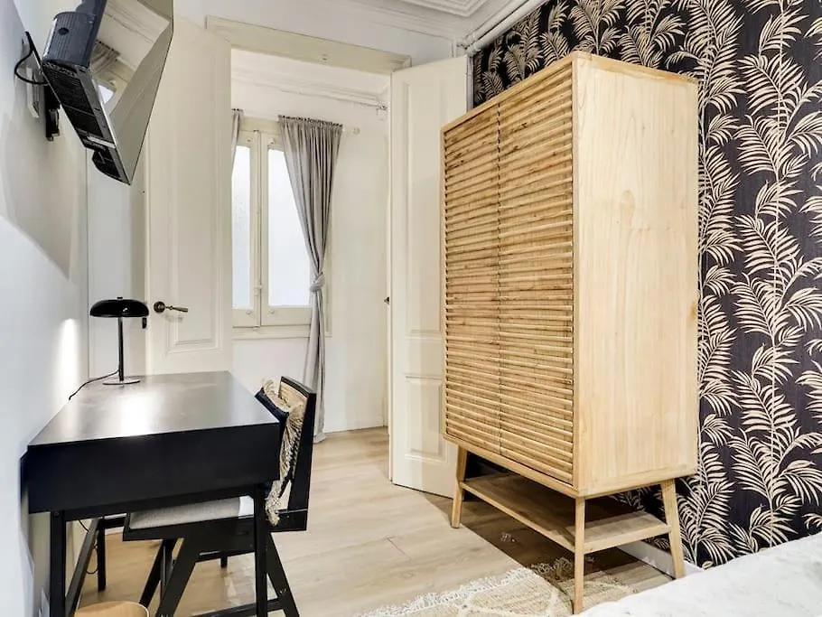Casa Modernista En Paseo De Gracia Apartment Barcelona