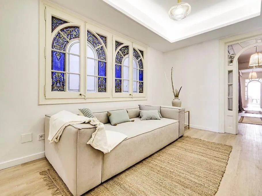 Casa Modernista En Paseo De Gracia Apartment Barcelona