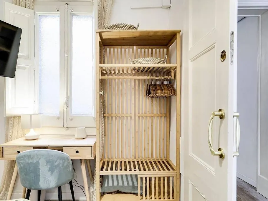 Casa Modernista En Paseo De Gracia Apartment Barcelona