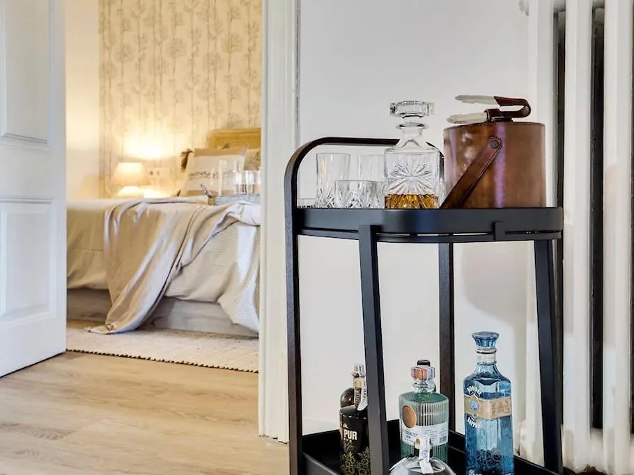 Casa Modernista En Paseo De Gracia Apartment Barcelona