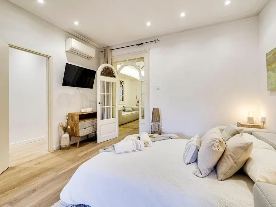 Casa Modernista En Paseo De Gracia Apartment Barcelona