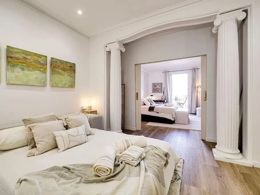 Casa Modernista En Paseo De Gracia Apartment Barcelona Spain