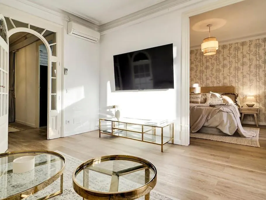 Casa Modernista En Paseo De Gracia Apartment Barcelona 0*,