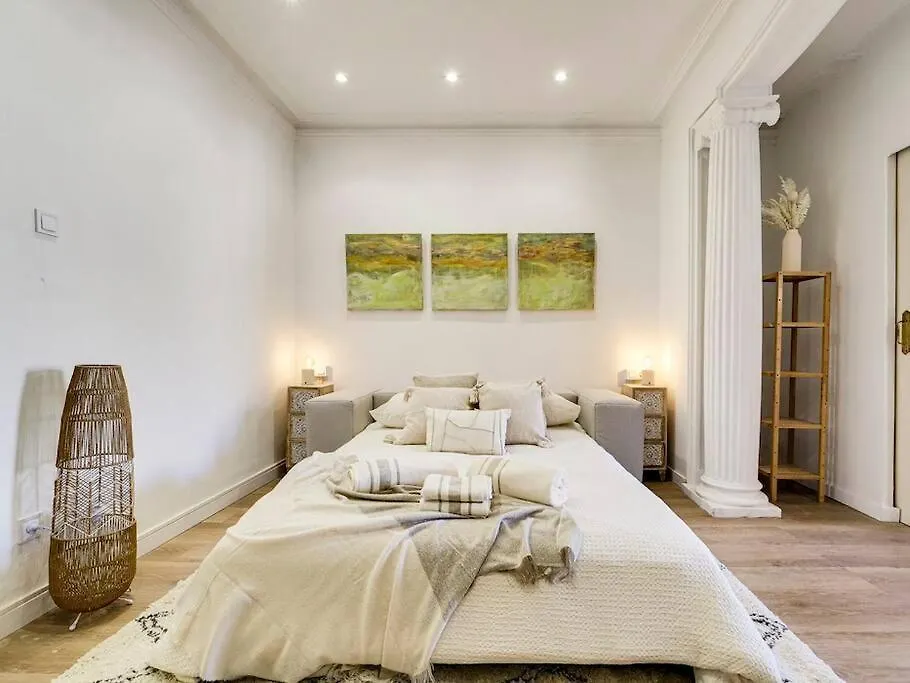 Casa Modernista En Paseo De Gracia Apartment Barcelona