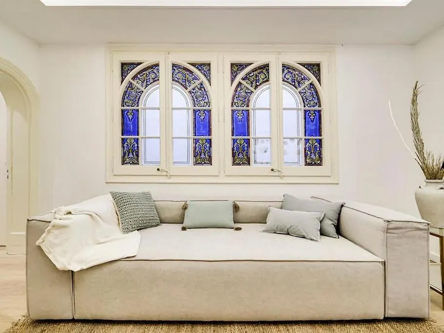 Casa Modernista En Paseo De Gracia Apartment Barcelona Spain
