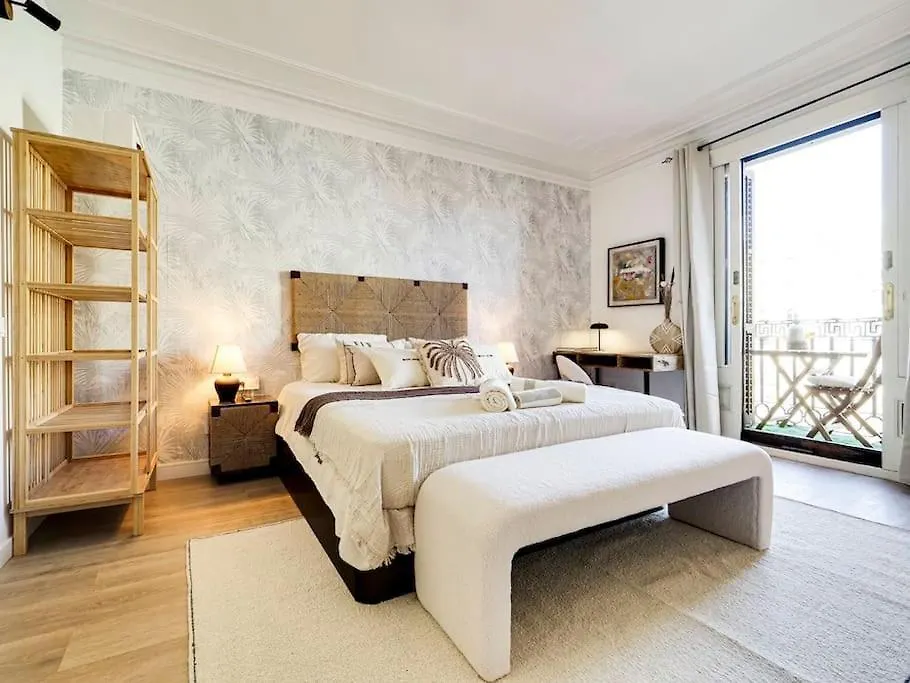Casa Modernista En Paseo De Gracia Apartment Barcelona