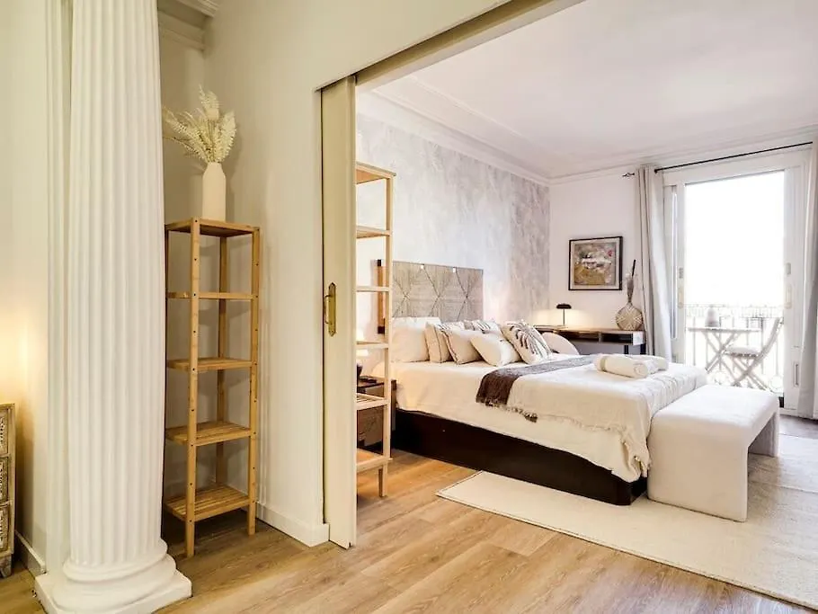 Casa Modernista En Paseo De Gracia Apartment Barcelona Spain