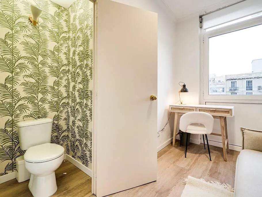 Casa Modernista En Paseo De Gracia Apartment Barcelona
