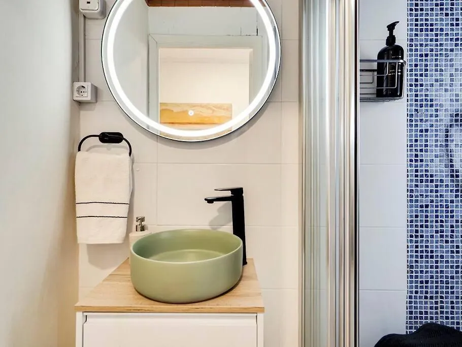 Casa Modernista En Paseo De Gracia Apartment Barcelona 0*,