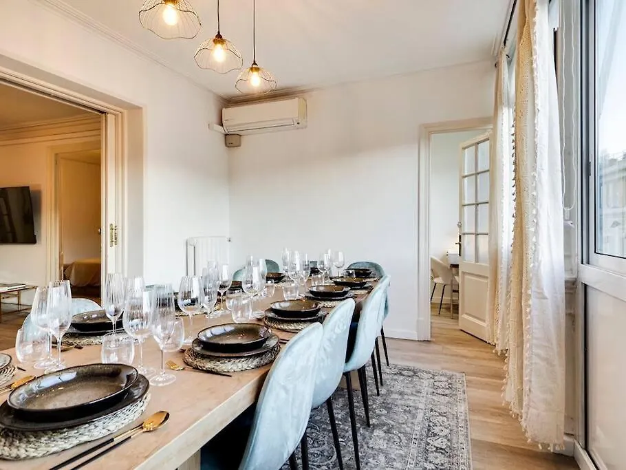 Casa Modernista En Paseo De Gracia Apartment Barcelona