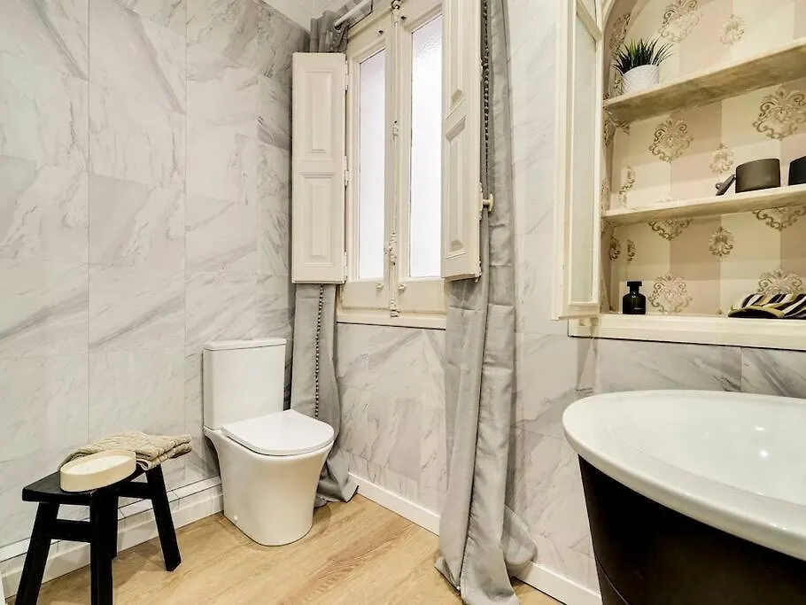 Casa Modernista En Paseo De Gracia Apartment Barcelona