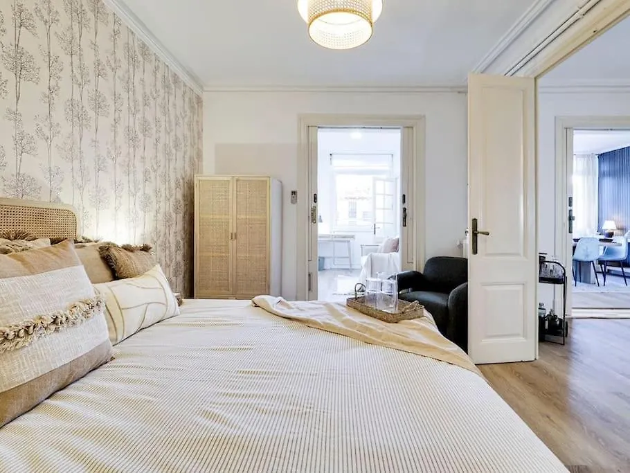 Casa Modernista En Paseo De Gracia Apartment Barcelona