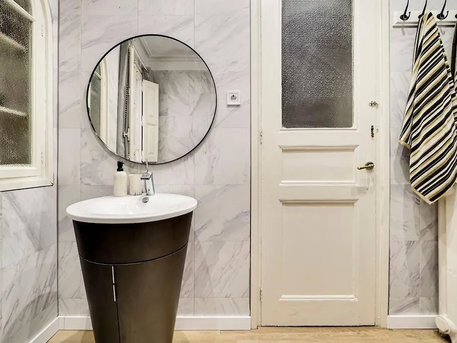 Casa Modernista En Paseo De Gracia Apartment Barcelona