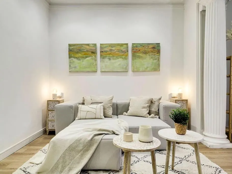Casa Modernista En Paseo De Gracia Apartment Barcelona