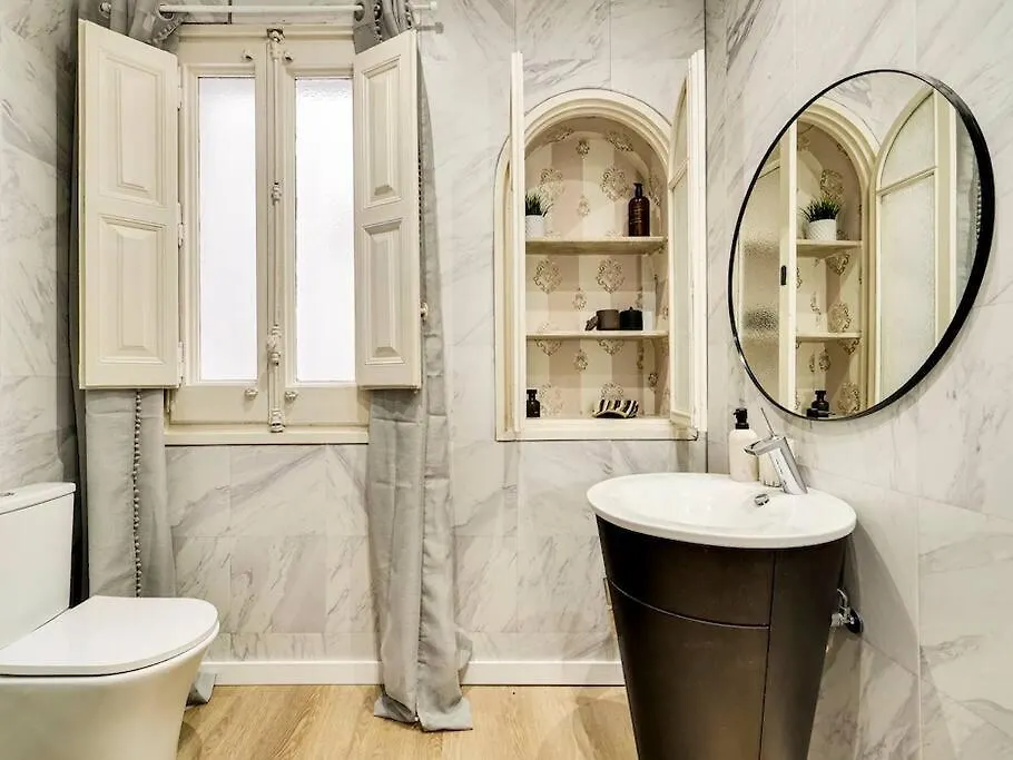 Casa Modernista En Paseo De Gracia Apartment Barcelona Spain