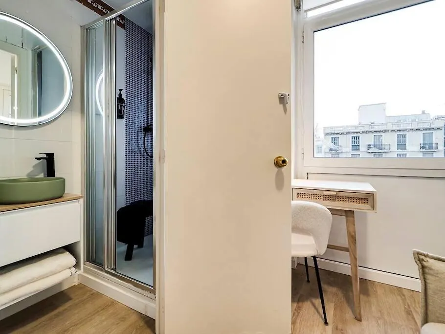 Casa Modernista En Paseo De Gracia Apartment Barcelona 0*,  Spain