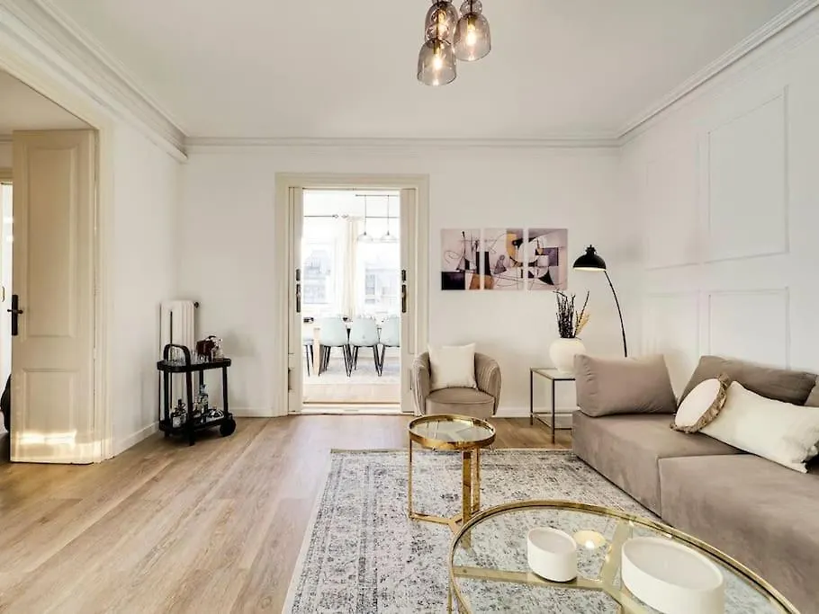 Casa Modernista En Paseo De Gracia Apartment Barcelona