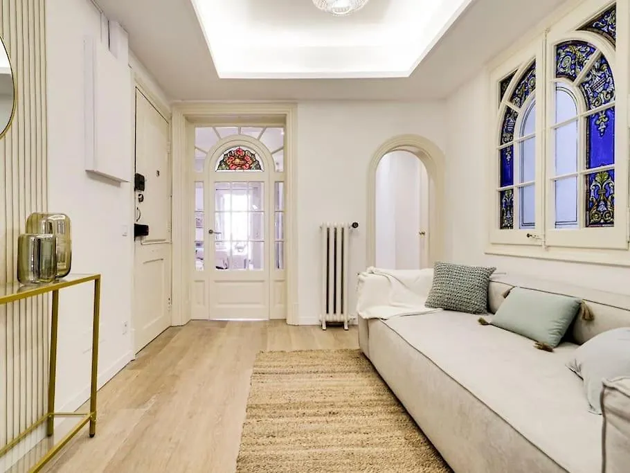 Casa Modernista En Paseo De Gracia Apartment Barcelona Spain