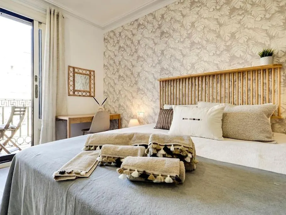 Casa Modernista En Paseo De Gracia Apartment Barcelona
